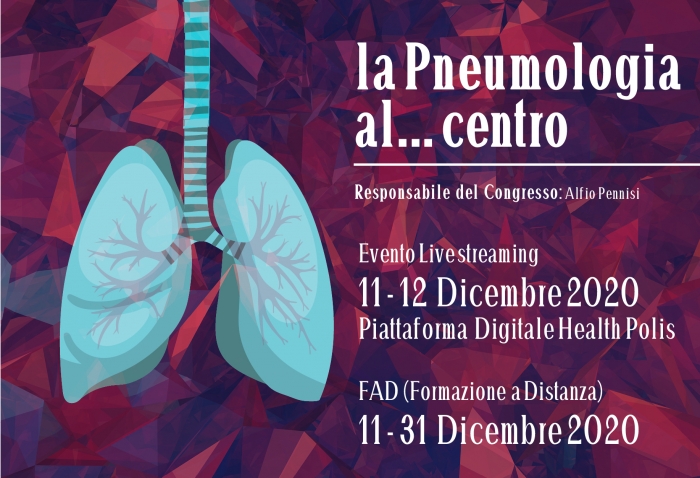 LA PNEUMOLOGIA AL CENTRO